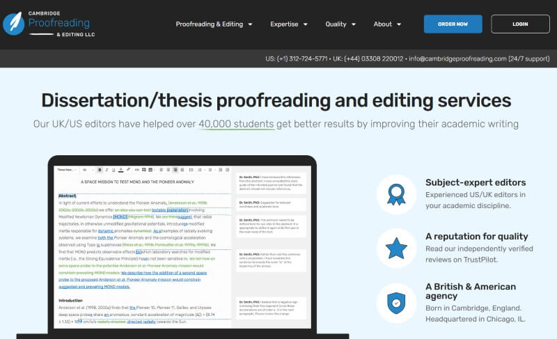 Proofreading.org